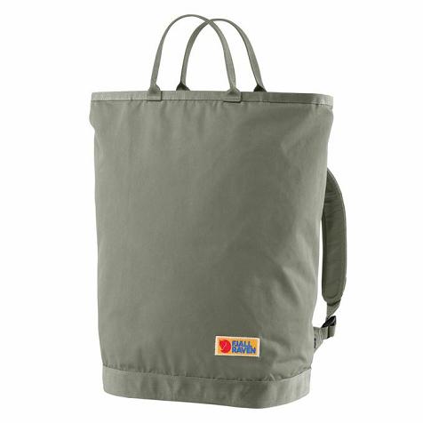 Fjallraven Vardag Totepack Backpack Grey Singapore For Women (SG-173206)